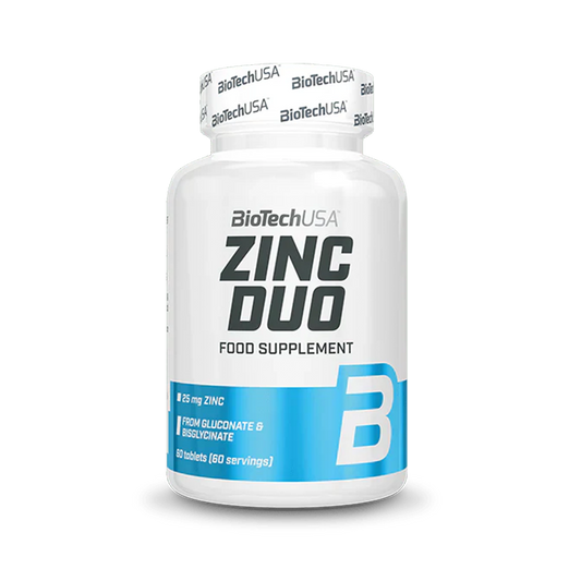 Zinc Duo