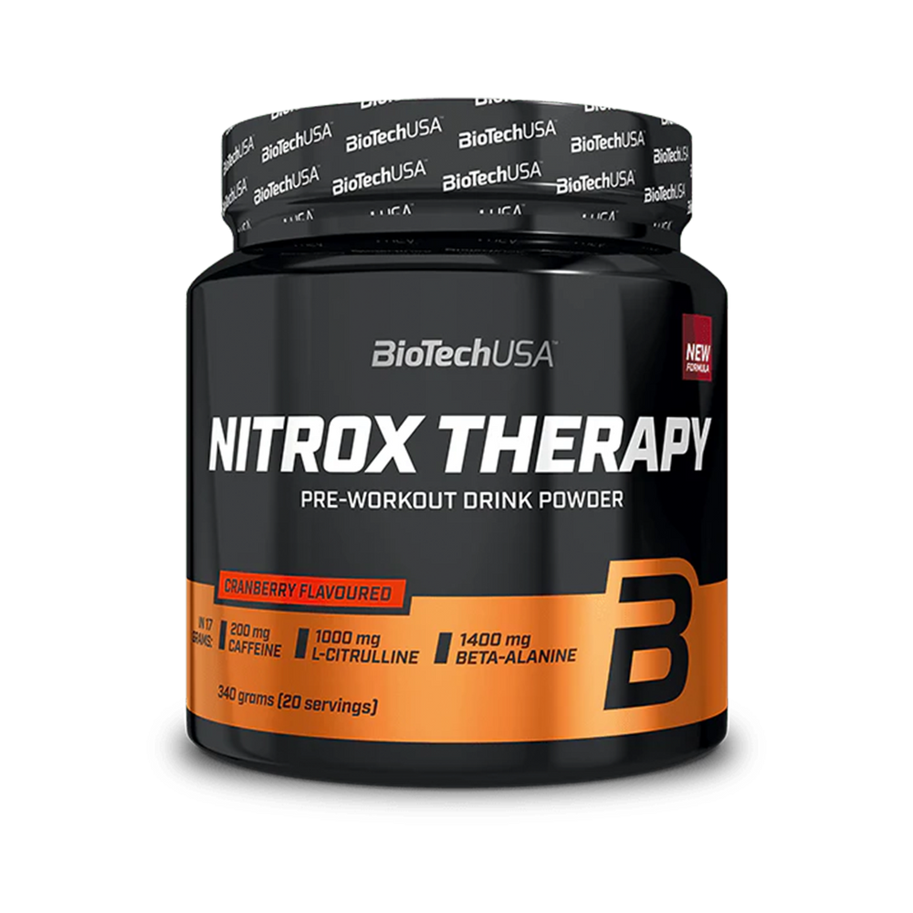 Nitrox Therapy
