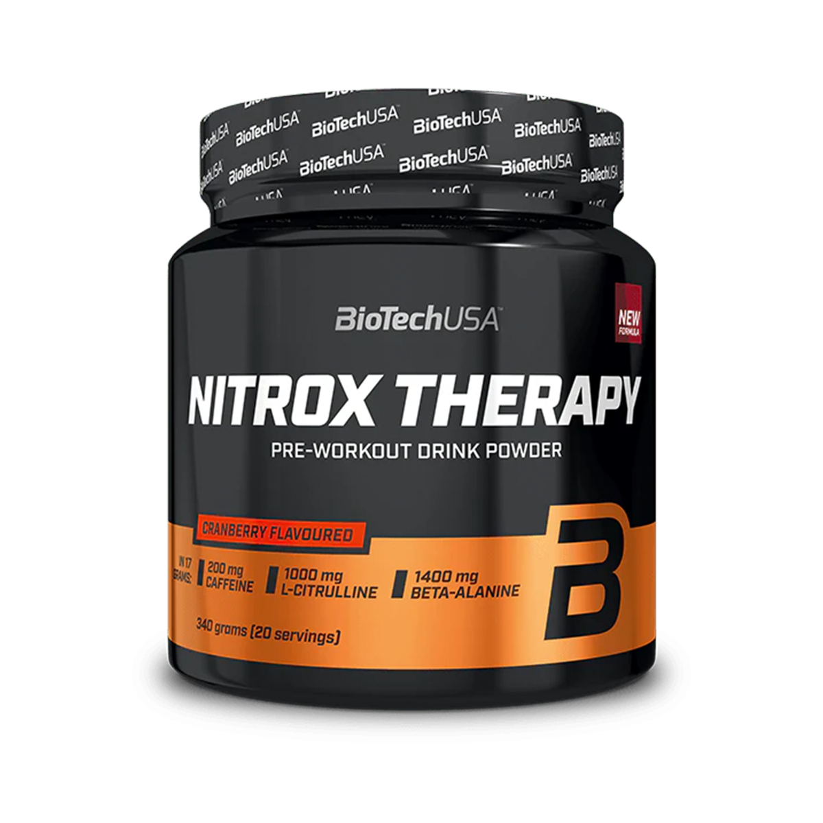 Nitrox Therapy