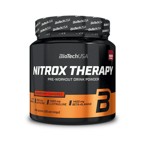 Nitrox Therapy
