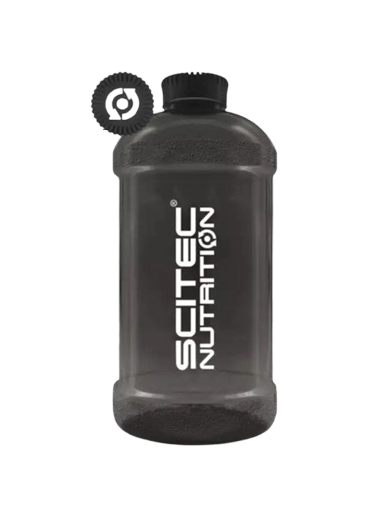 Gallon Jug 2200ml Black/Smoke