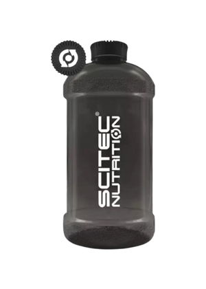 Gallon Jug 2200ml Black/Smoke