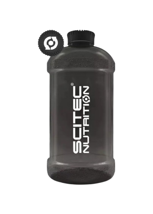 Gallon Jug 2200ml Black/Smoke