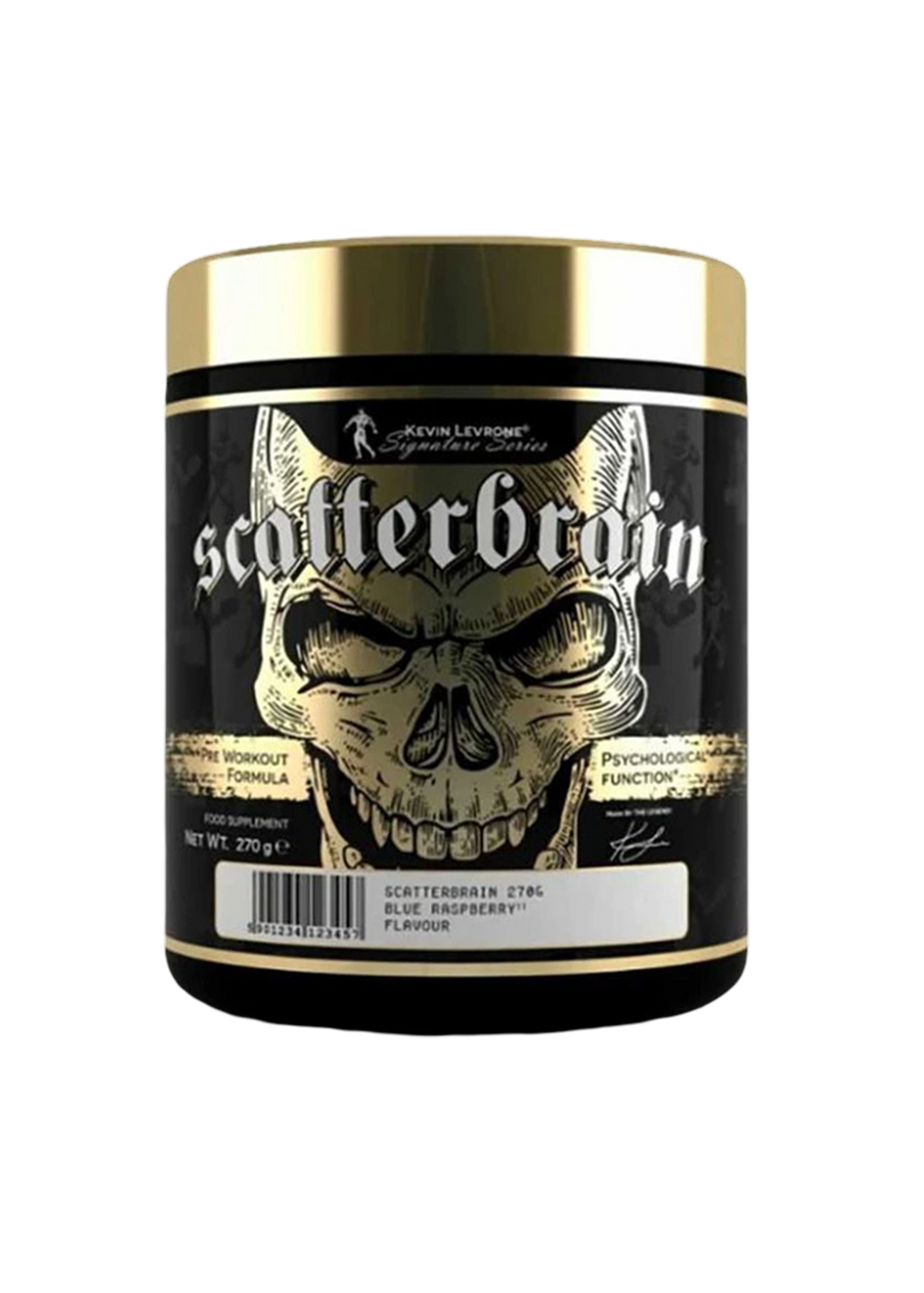 Scatterbrain