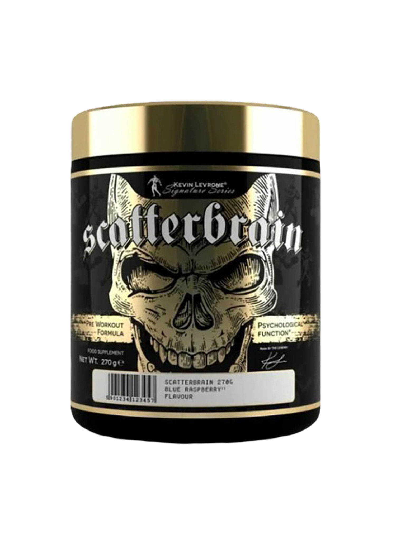 KEVIN LEVRONE Kevin Levrone Scatterbrain