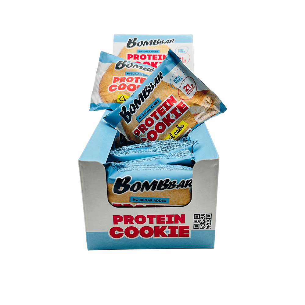 BOMBBAR Protein сookie 60g