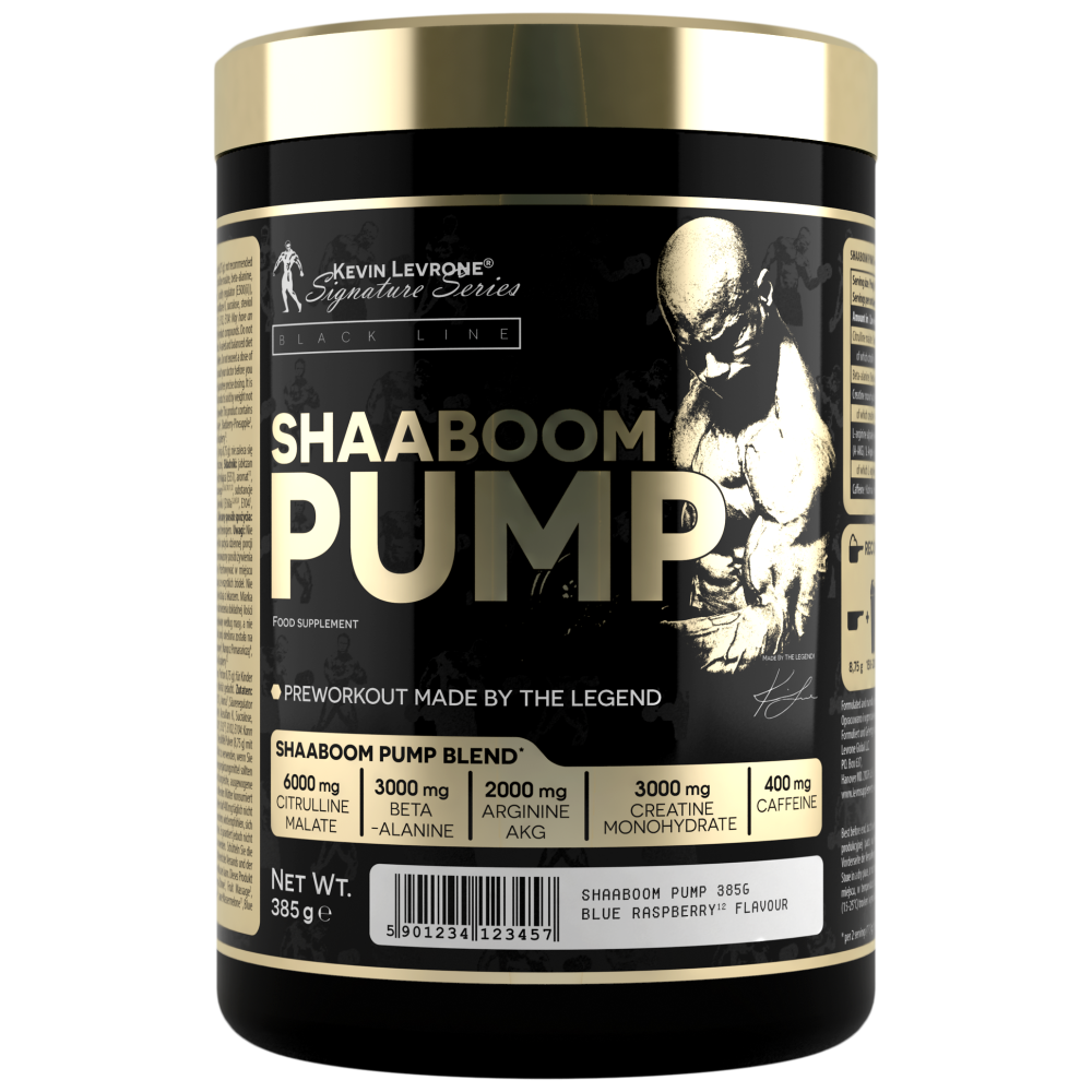 Shaboom Pump