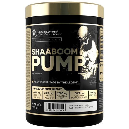Shaboom Pump