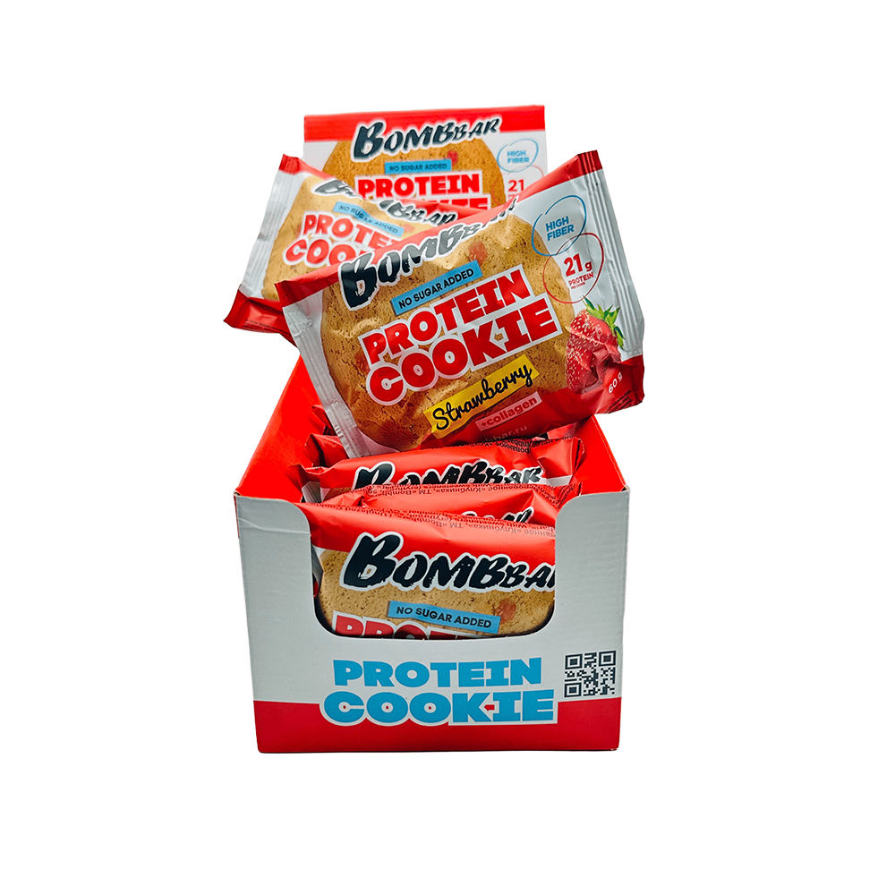 BOMBBAR Protein сookie 60g