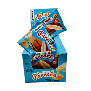 Unglazed Protein Pancake with Filling 40g