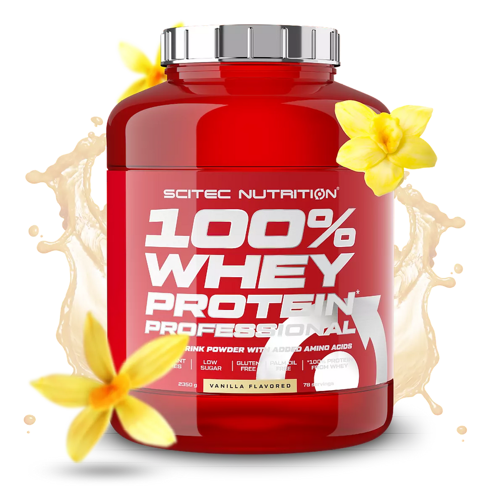 100% Whey Protein Professional