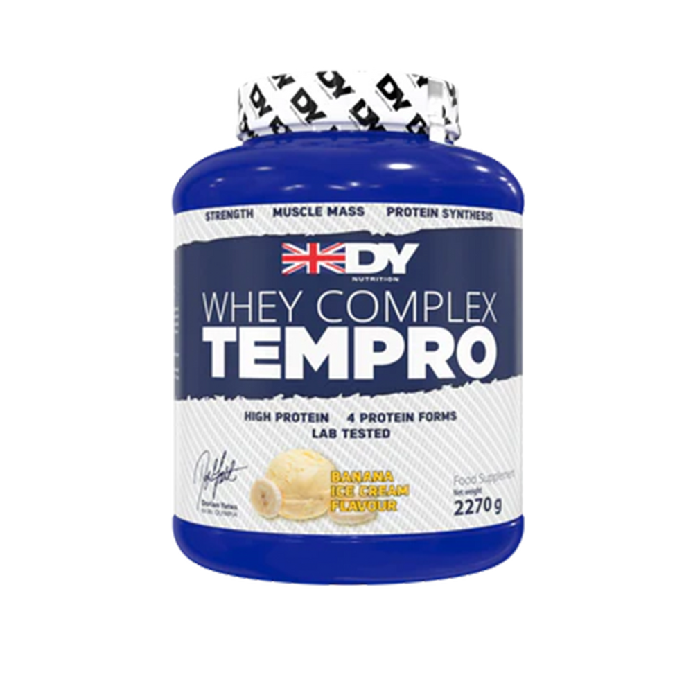 WHEY TEMPRO PROTEIN COMPLEX