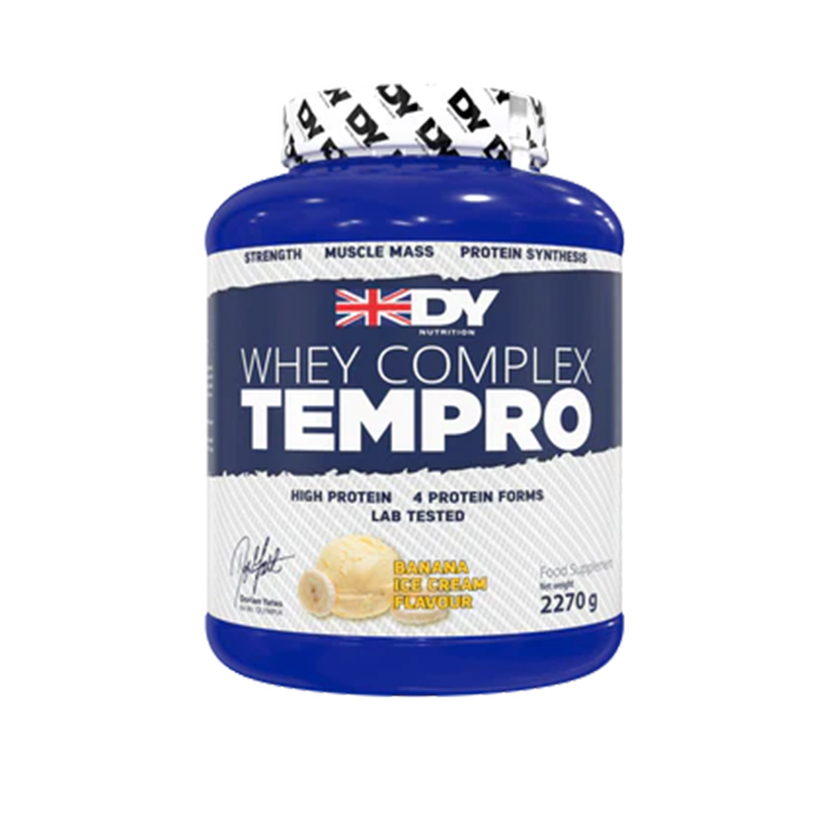 WHEY TEMPRO PROTEIN COMPLEX
