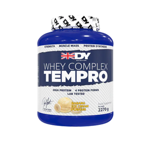 WHEY TEMPRO PROTEIN COMPLEX